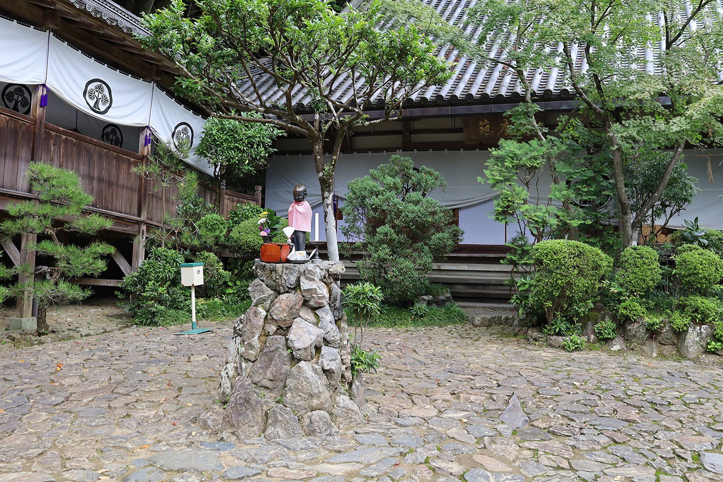 🙏 입목관음(타치키칸논 안요지) 이미지 5